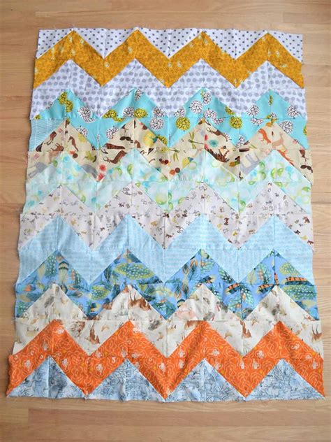 15 Quick Quilt Patterns .